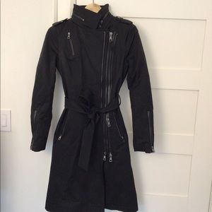 Mackage Trench Coat size XS
